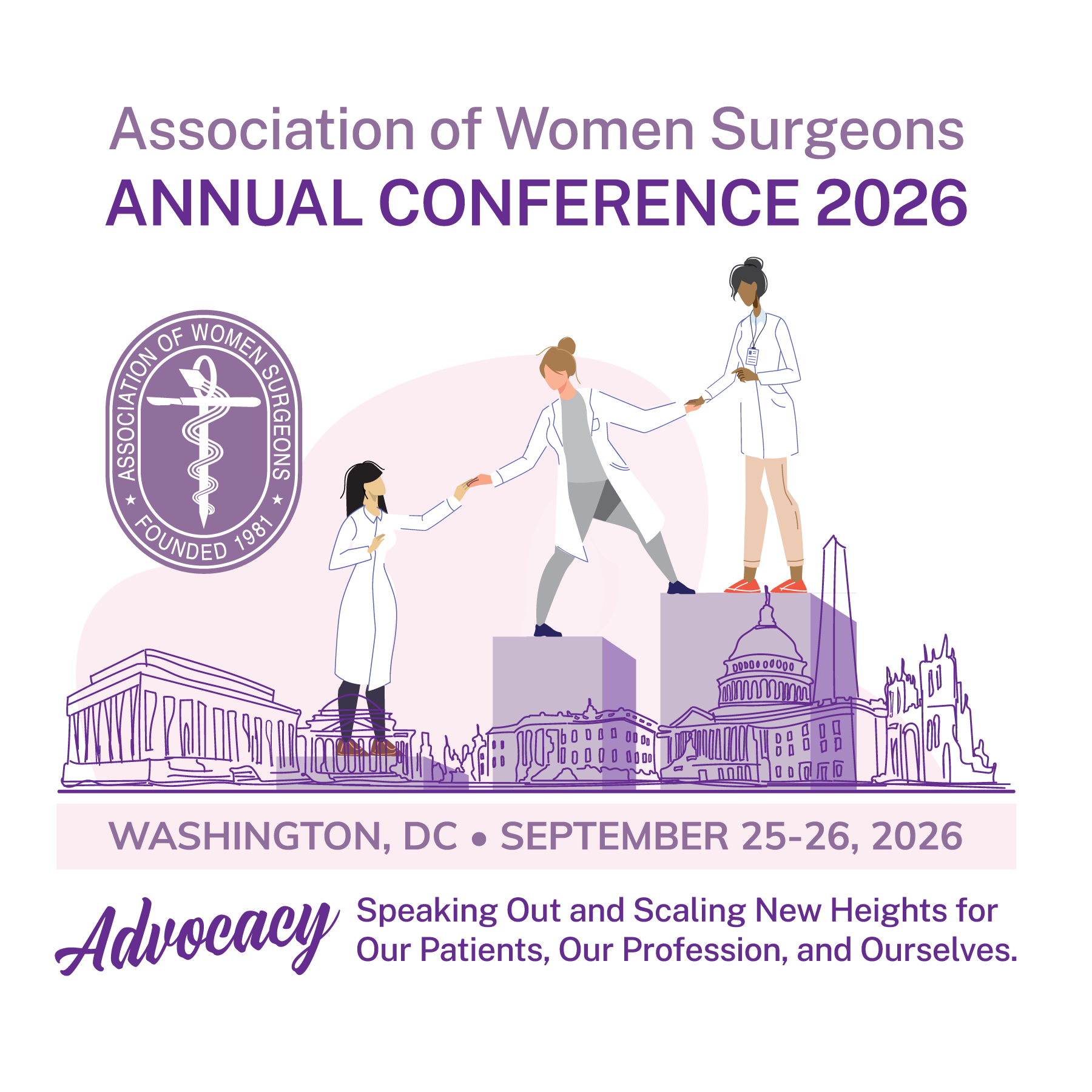 Conference Image for 2026 Annual Conference