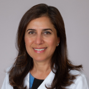 Tanaz Ferzandi, MBA, MD