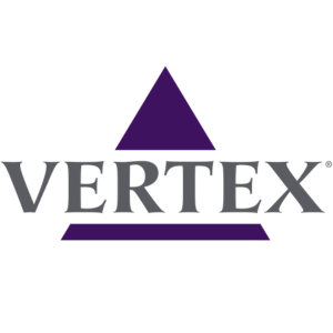 Logo for Vertex