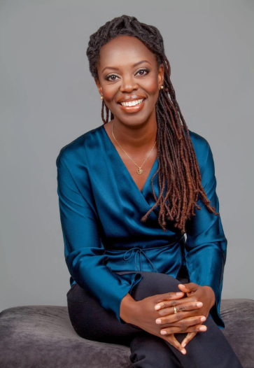 Photo of Dr. Michele Harper