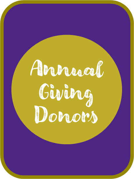 Annual Giving Donors