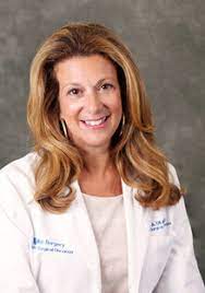 Photo of Dr. Gayle Dilalla