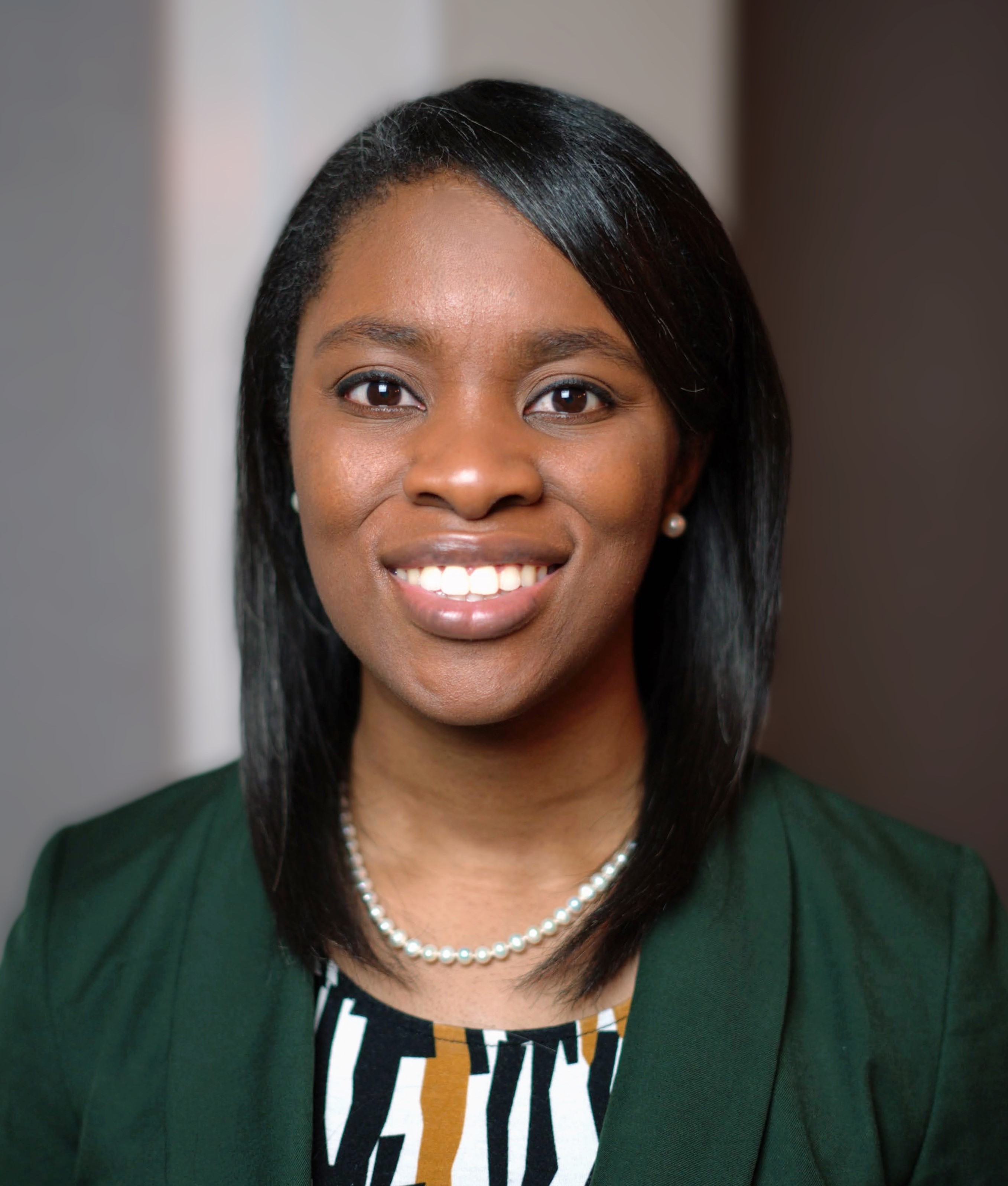 Ugochi Okoroafor-Ridgway, MD