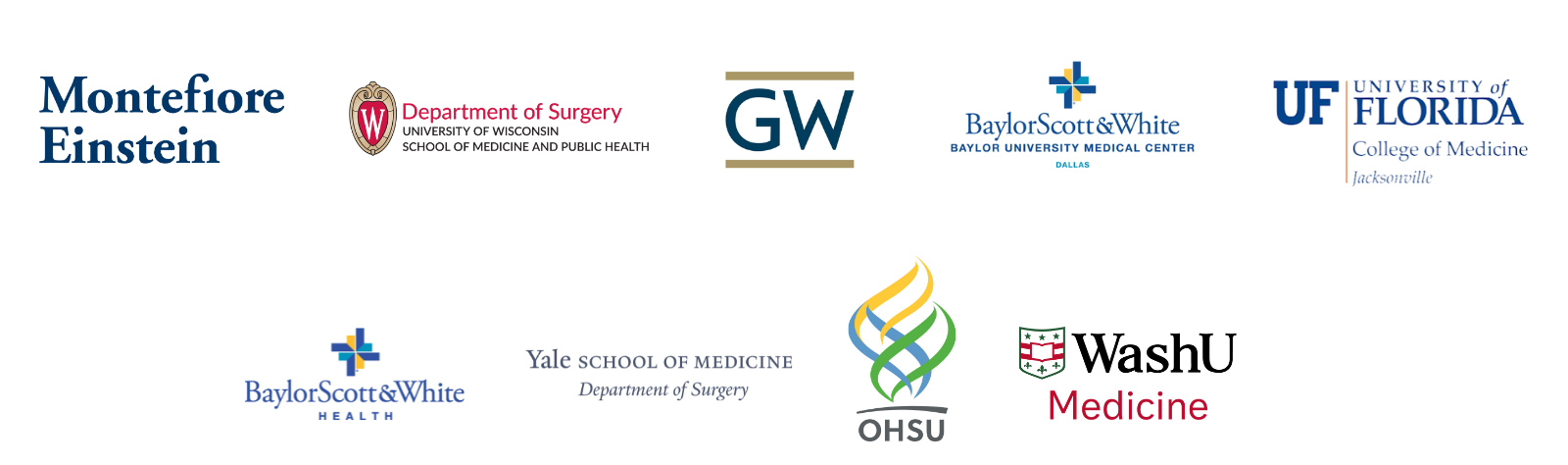 Excel Member Logos