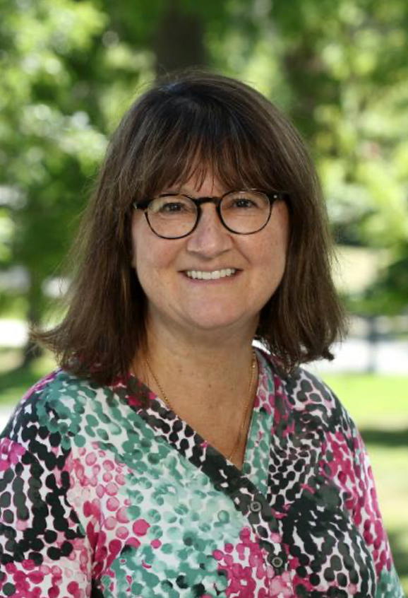 Photo of Dr. Andrea Winthrop