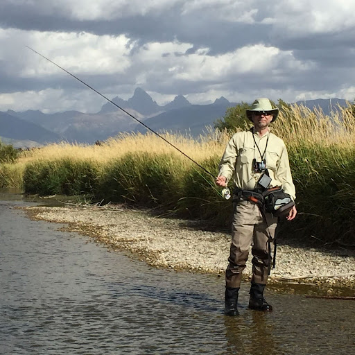 Dr. Alan Flake Fly Fishing