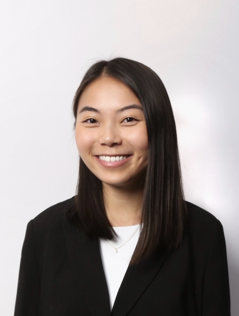 Headshot of Amy Lu