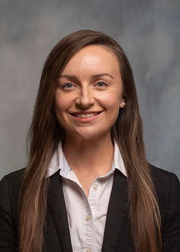 Photo of Morgan Carter
