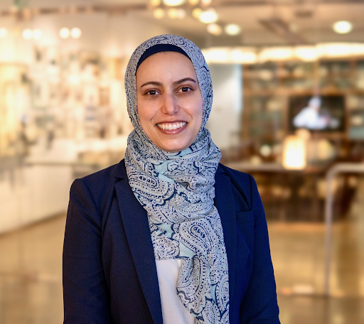 Photo of Dr. Youmna Sherif