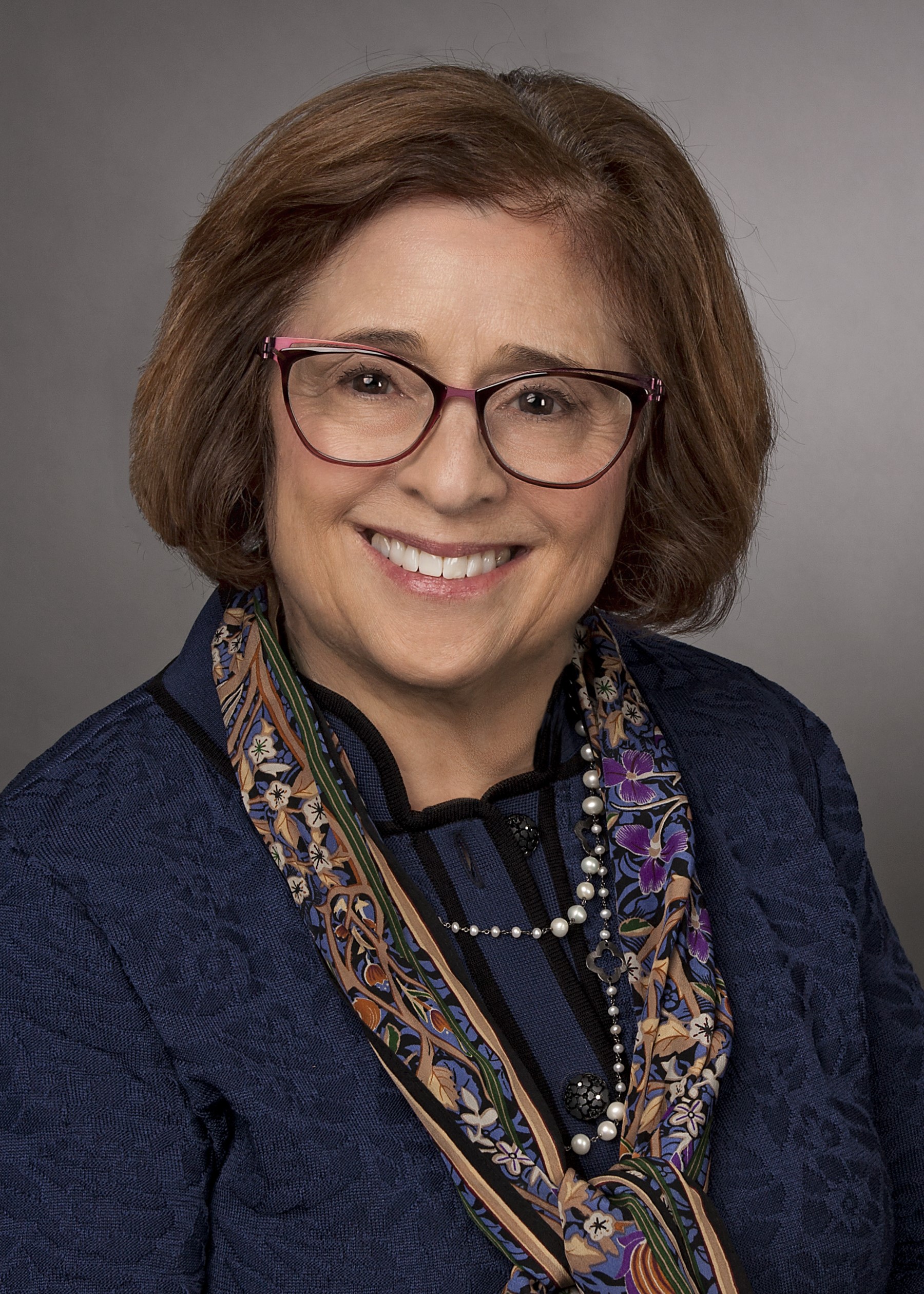 Headshot of Dr. Susan E. Pories, Professor of Surgery