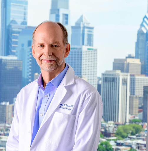 Photo of Dr. Alan W. Flake